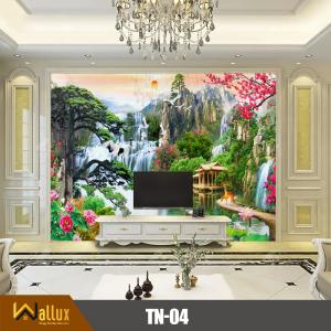 Trang thiên nhiên bóng gương TN-04