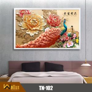 Trang thiên nhiên bóng gương TN-102