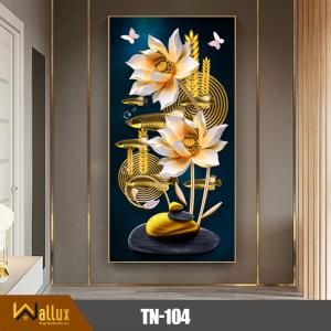 Trang thiên nhiên bóng gương TN-104