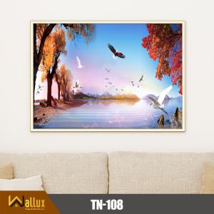 Trang thiên nhiên bóng gương TN-108