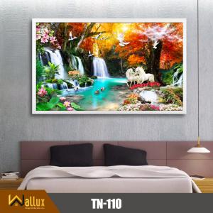 Trang thiên nhiên bóng gương TN-110
