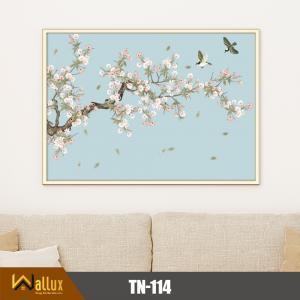 Trang thiên nhiên bóng gương TN-114