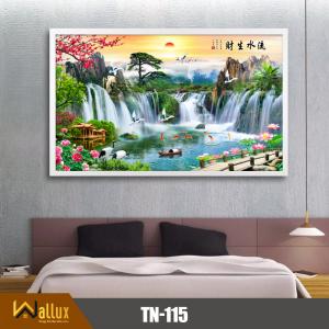 Trang thiên nhiên bóng gương TN-115