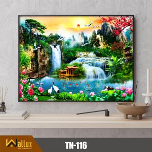 Trang thiên nhiên bóng gương TN-116
