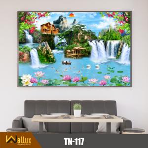 Trang thiên nhiên bóng gương TN-117