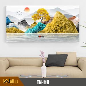 Trang thiên nhiên bóng gương TN-119