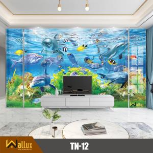 Trang thiên nhiên bóng gương TN-12