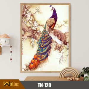Trang thiên nhiên bóng gương TN-120