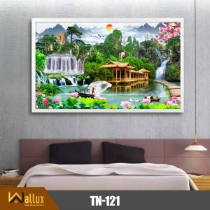 Trang thiên nhiên bóng gương TN-121