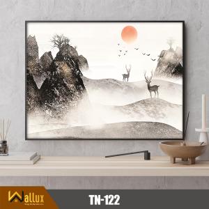 Trang thiên nhiên bóng gương TN-122