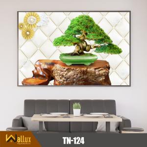 Trang thiên nhiên bóng gương TN-124