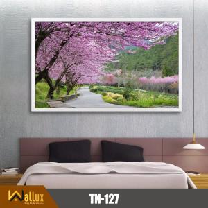 Trang thiên nhiên bóng gương TN-127