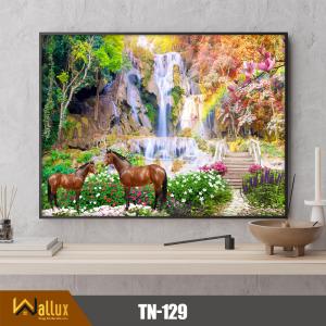 Trang thiên nhiên bóng gương TN-129