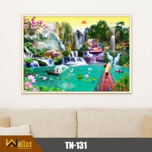 Trang thiên nhiên bóng gương TN-131