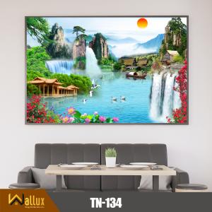 Trang thiên nhiên bóng gương TN-134