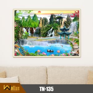 Trang thiên nhiên bóng gương TN-135