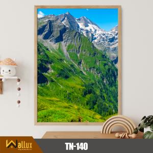 Trang thiên nhiên bóng gương TN-140