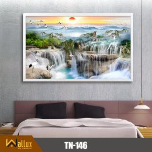 Trang thiên nhiên bóng gương TN-146