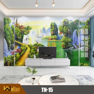 Trang thiên nhiên bóng gương TN-15