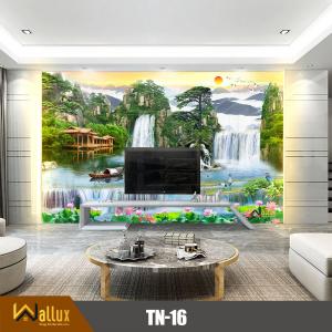 Trang thiên nhiên bóng gương TN-16
