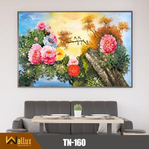 Trang thiên nhiên bóng gương TN-160