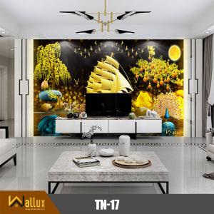 Trang thiên nhiên bóng gương TN-17