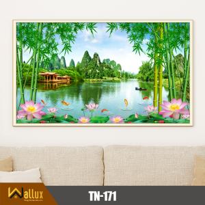 Trang thiên nhiên bóng gương TN-171