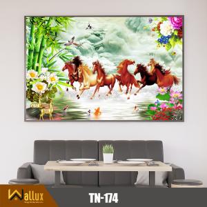 Trang thiên nhiên bóng gương TN-174