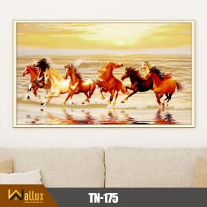 Trang thiên nhiên bóng gương TN-175