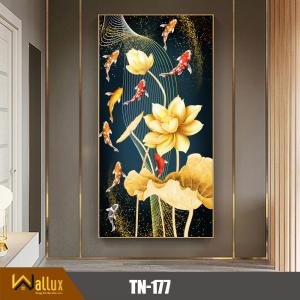 Trang thiên nhiên bóng gương TN-177
