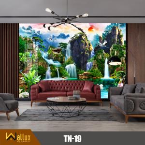 Trang thiên nhiên bóng gương TN-19