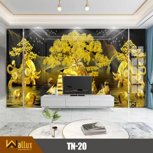 Trang thiên nhiên bóng gương TN-20