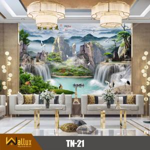 Trang thiên nhiên bóng gương TN-21