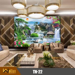 Trang thiên nhiên bóng gương TN-22