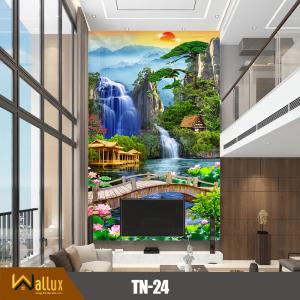 Trang thiên nhiên bóng gương TN-24