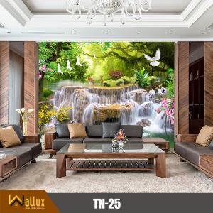 Trang thiên nhiên bóng gương TN-25