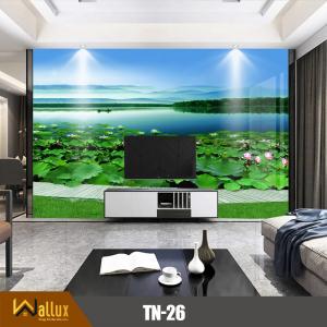 Trang thiên nhiên bóng gương TN-26