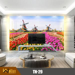 Trang thiên nhiên bóng gương TN-29