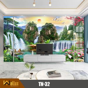 Trang thiên nhiên bóng gương TN-32