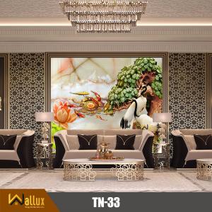 Trang thiên nhiên bóng gương TN-33