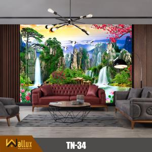 Trang thiên nhiên bóng gương TN-34