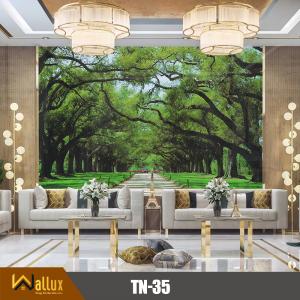 Trang thiên nhiên bóng gương TN-35