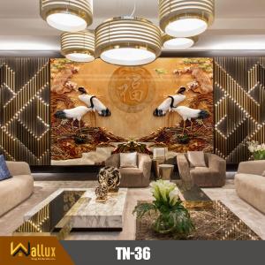 Trang thiên nhiên bóng gương TN-36