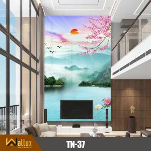 Trang thiên nhiên bóng gương TN-37