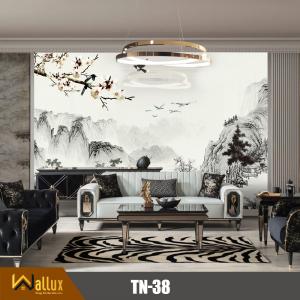 Trang thiên nhiên bóng gương TN-38