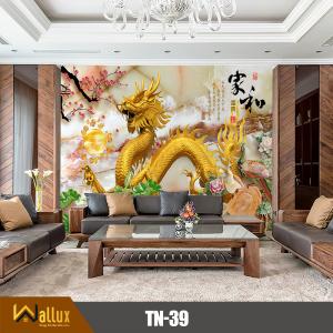 Trang thiên nhiên bóng gương TN-39