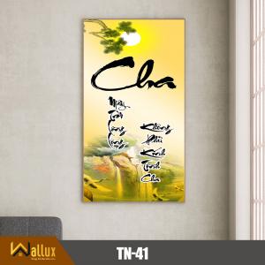 Trang thiên nhiên bóng gương TN-41