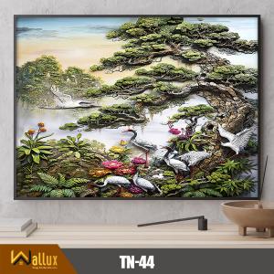 Trang thiên nhiên bóng gương TN-45