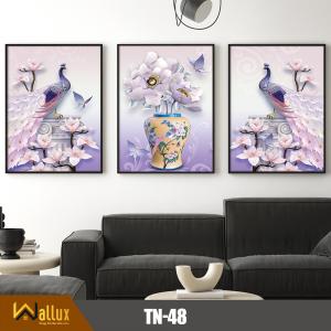 Trang thiên nhiên bóng gương TN-48