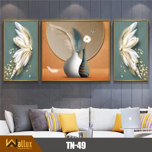 Trang thiên nhiên bóng gương TN-49